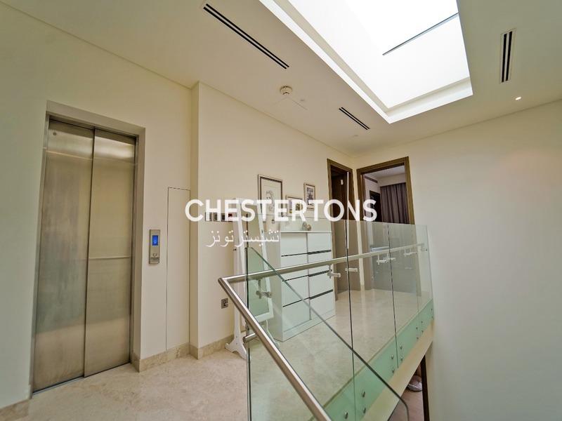 Image of Villa - 4 Bedrooms - 5 Bathrooms for Sale in Mohammed Bin Rashid City-Dubai-United Arab Emirates, Image 10